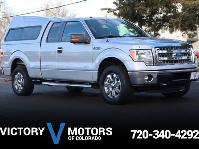 Used 2013 Ford F150 XLT w/ XLT Chrome Pkg