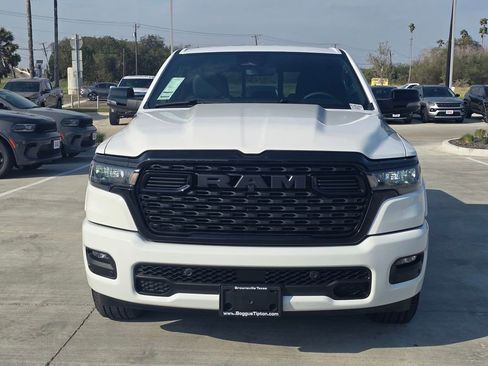 Certified 2026 RAM 1500 Big Horn image 10