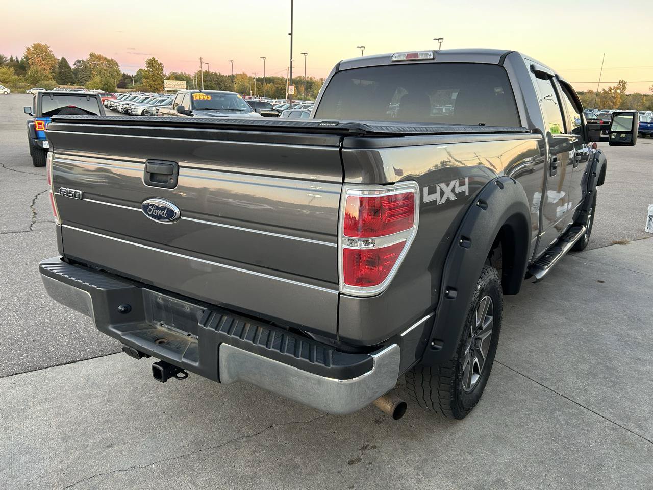 Used 2014 Ford F150 XLT AWD/4WD image 5