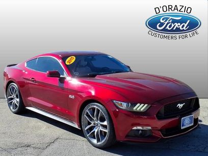Used 2015 Ford Mustang GT Premium
