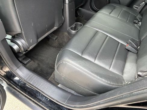 Used 2017 Jeep Patriot High Altitude AWD/4WD image 9