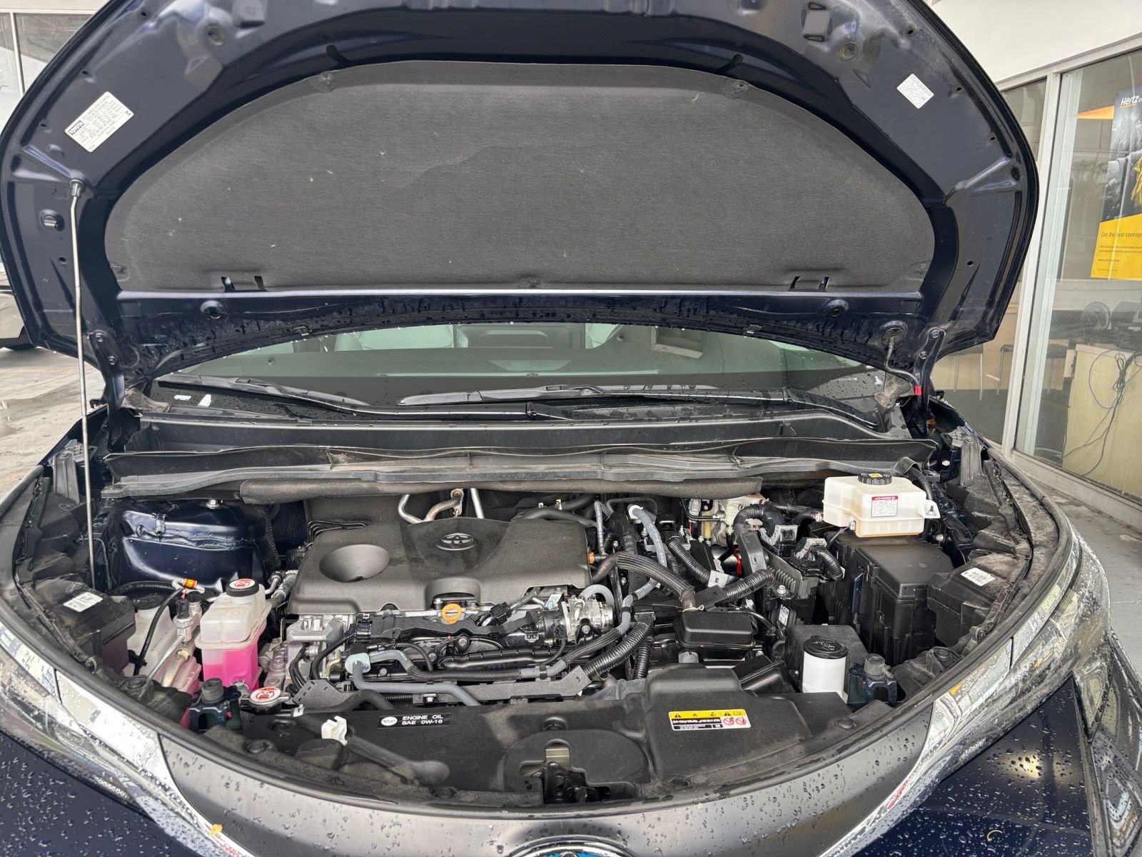 Used 2025 Toyota Sienna XLE FWD image 35