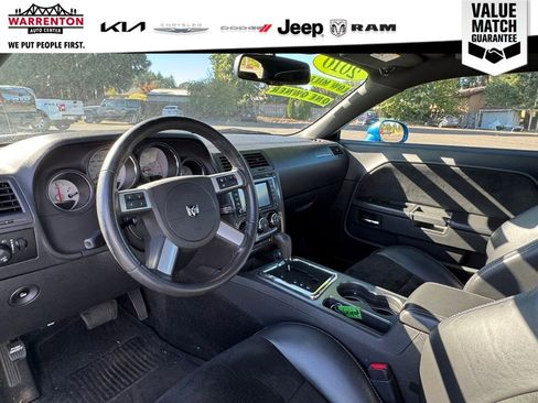 Used 2010 Dodge Challenger SRT8 w/ Spring Special Group image 13