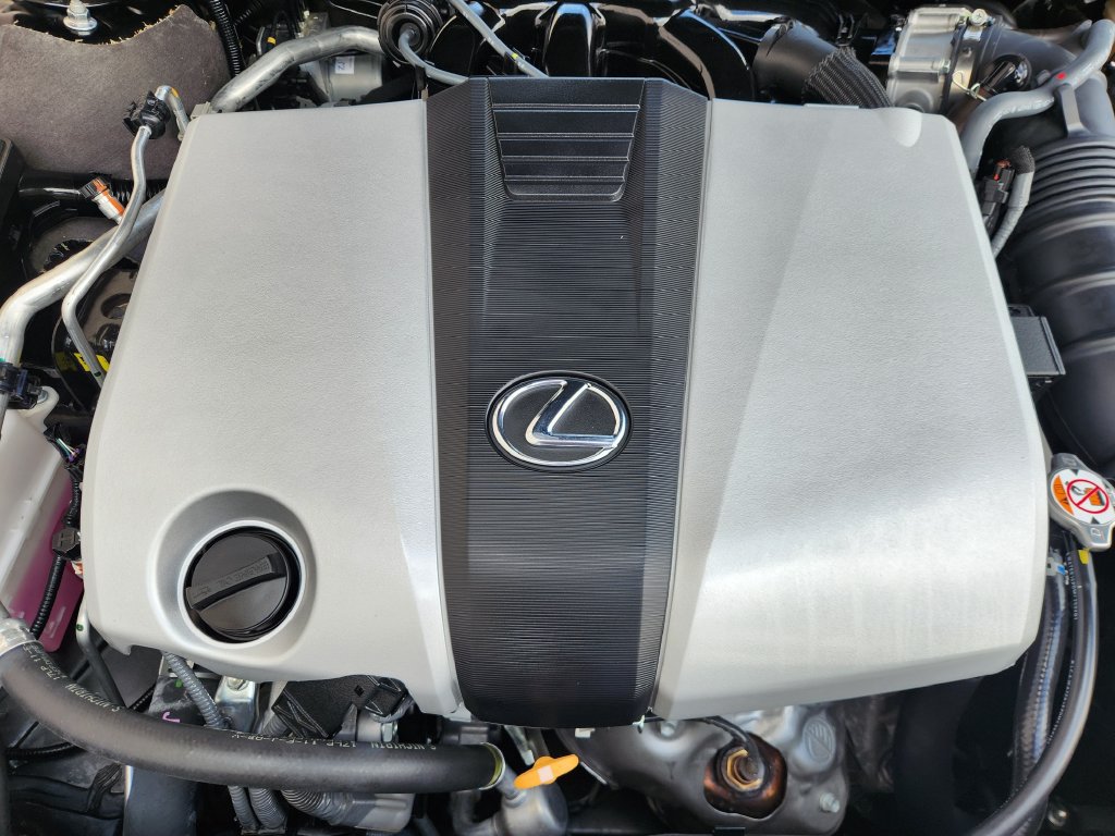Used 2025 Lexus ES 350 w/ Premium Package FWD image 31