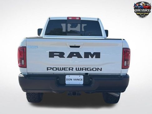 Used 2026 RAM 2500 Power Wagon AWD/4WD image 4