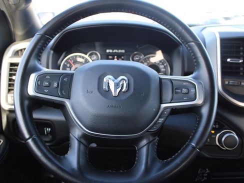 Used 2024 RAM 2500 Big Horn w/ Bed Utility Group image 26