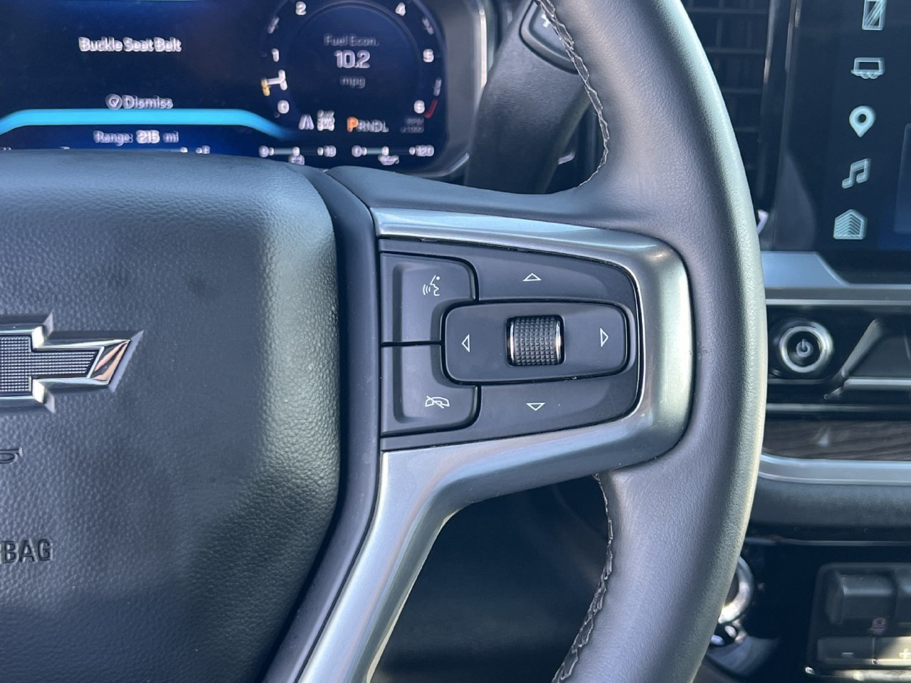 Used 2026 Chevrolet Silverado 1500 RST AWD/4WD image 16