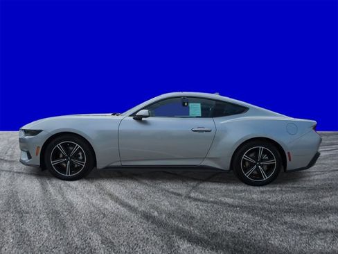 New 2025 Ford Mustang Coupe image 7