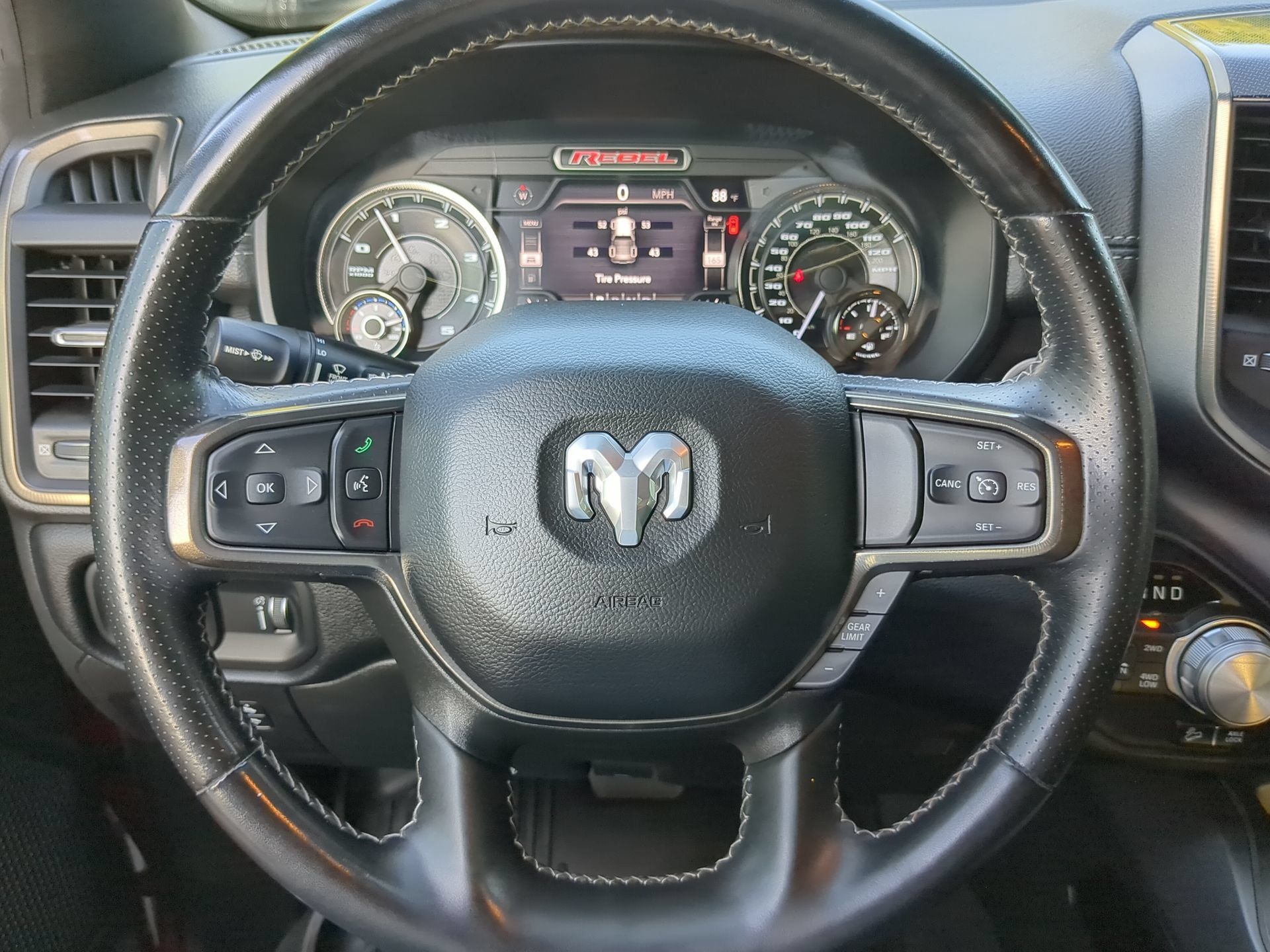 Used 2022 RAM 1500 Rebel w/ Rebel Level 1 Equipment Group AWD/4WD image 67