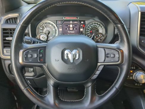 Used 2022 RAM 1500 Rebel w/ Rebel Level 1 Equipment Group AWD/4WD image 67