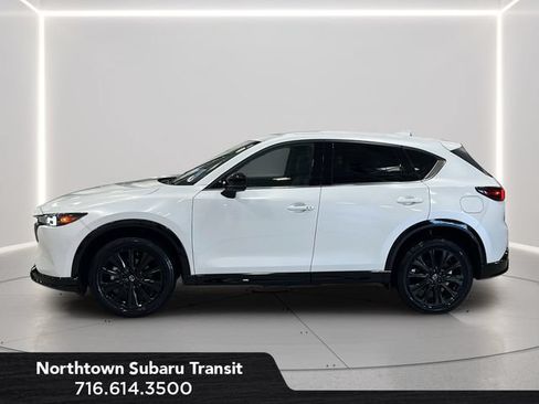 Used 2024 MAZDA CX-5 2.5 Turbo AWD/4WD image 2