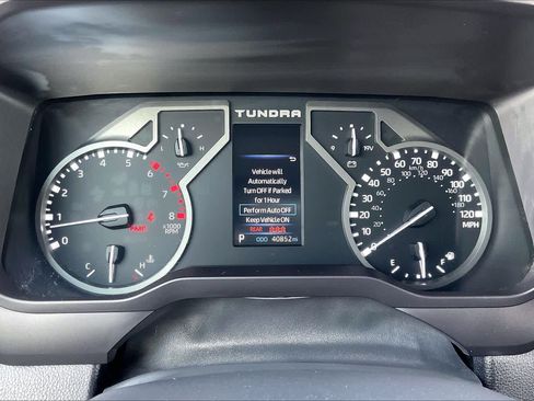 Used 2023 Toyota Tundra SR5 AWD/4WD image 25