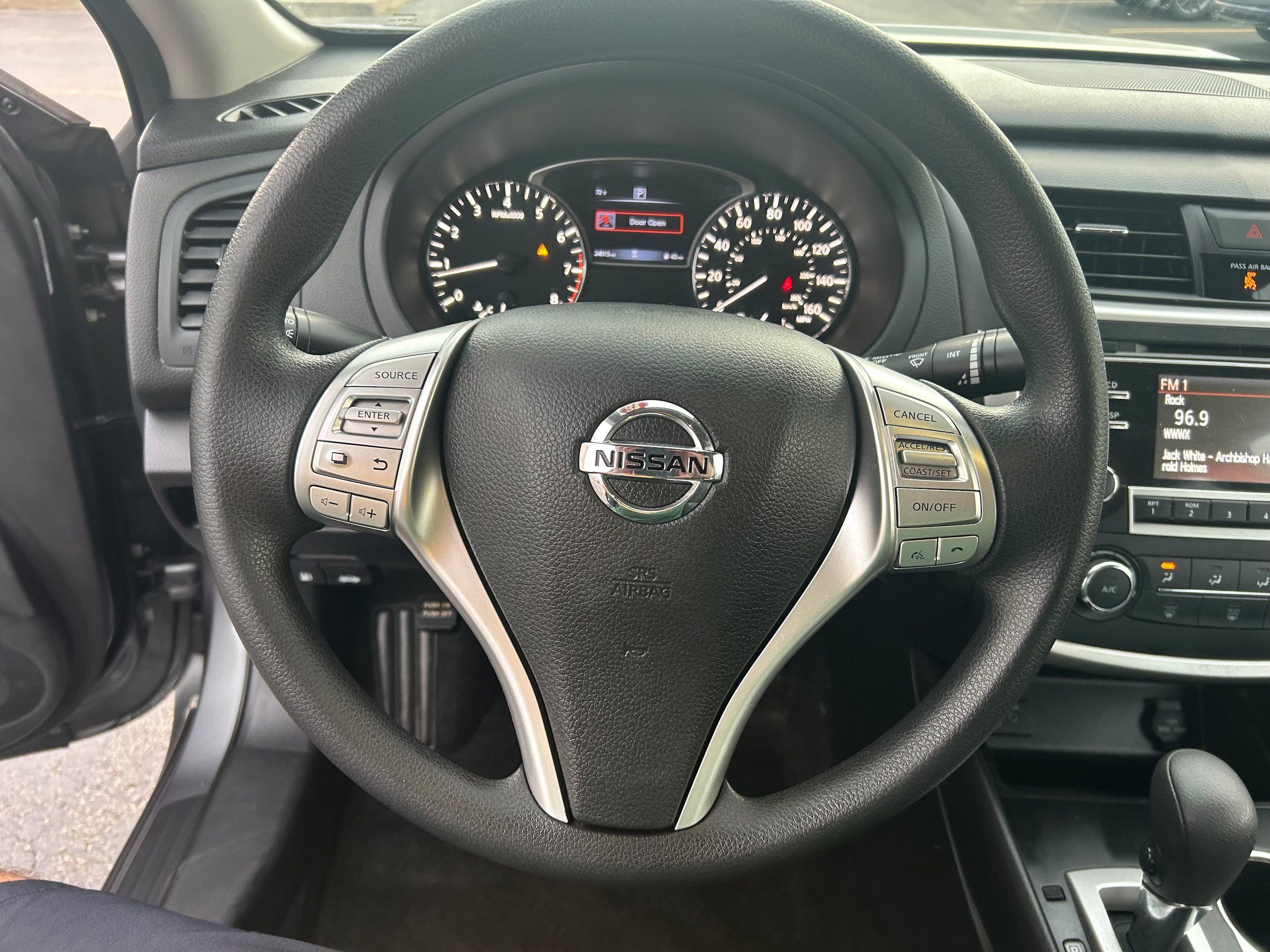 Used 2018 Nissan Altima 2.5 S w/ S Convenience Package FWD image 8