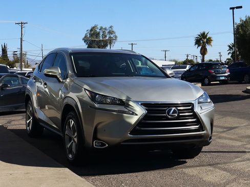 Used 2017 Lexus NX 200t FWD w/ Premium Package image 14