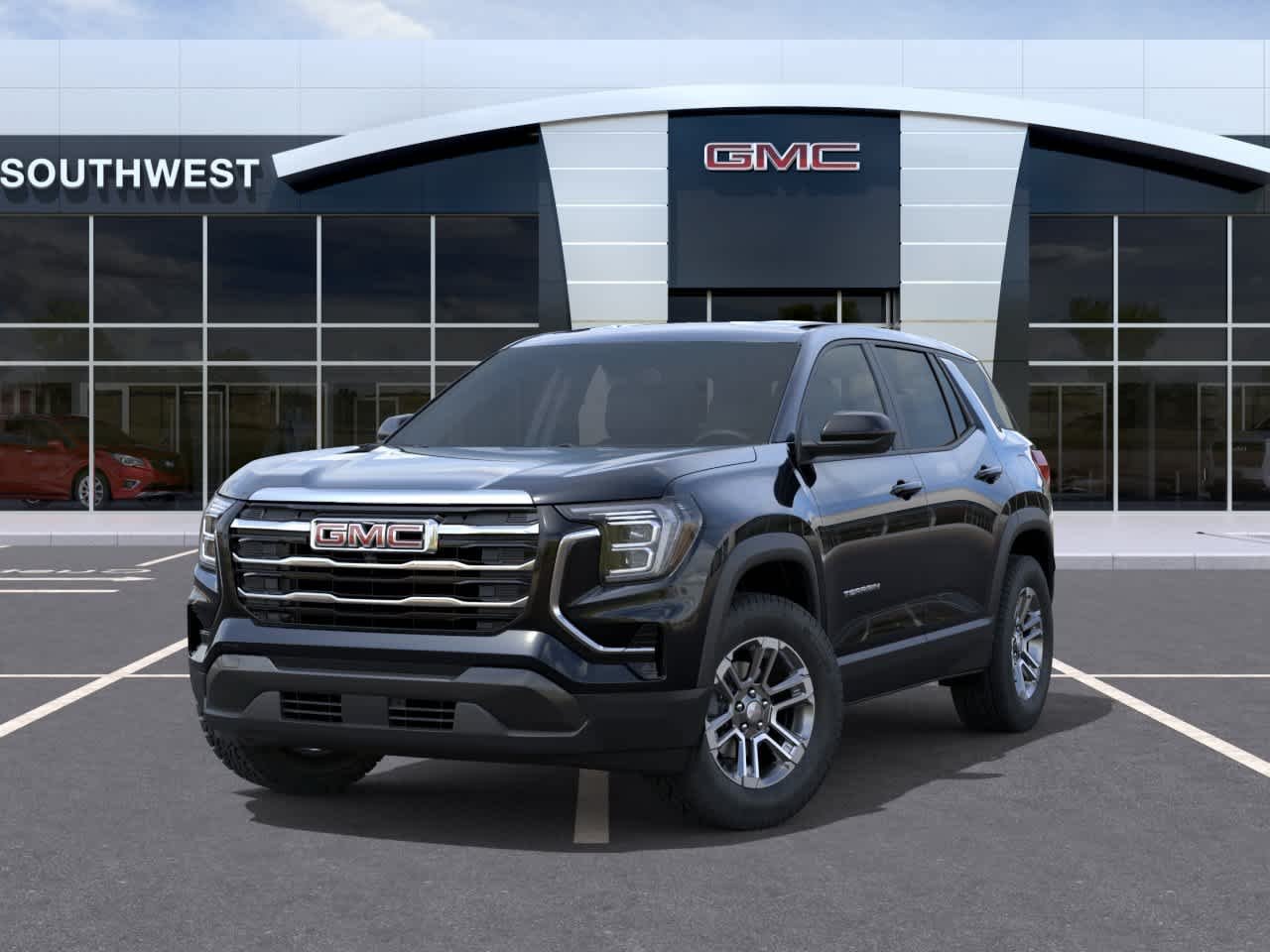 New 2027 GMC Terrain Elevation FWD image 6