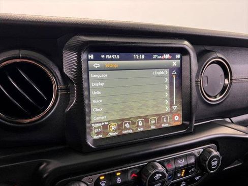 Certified 2022 Jeep Wrangler Unlimited Sahara image 43