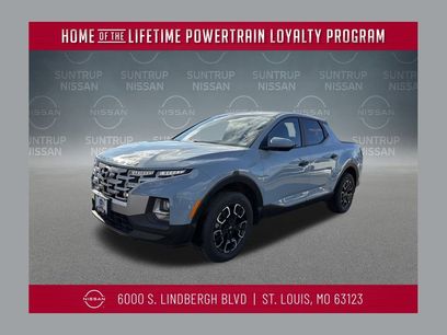 Used 2022 Hyundai Santa Cruz SEL