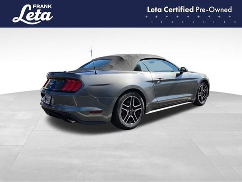 Used 2021 Ford Mustang Premium image 14