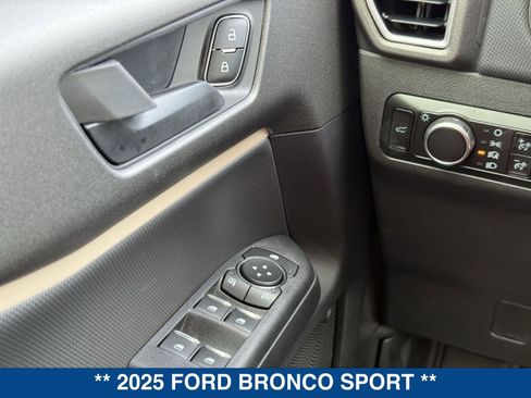 New 2025 Ford Bronco Sport Big Bend image 23