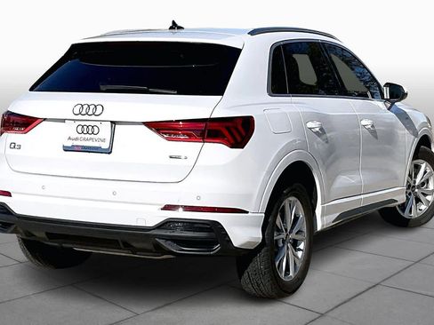 Certified 2025 Audi Q3 2.0T Premium w/ Convenience Package image 12