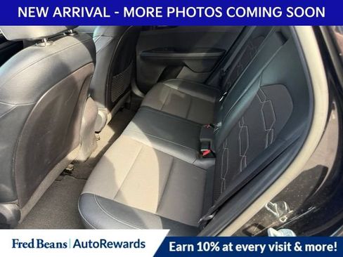 Used 2021 Kia Forte GT-Line w/ GT-Line Premium Package FWD image 11