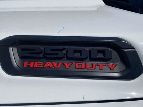 New 2025 RAM 2500 Tradesman image 14