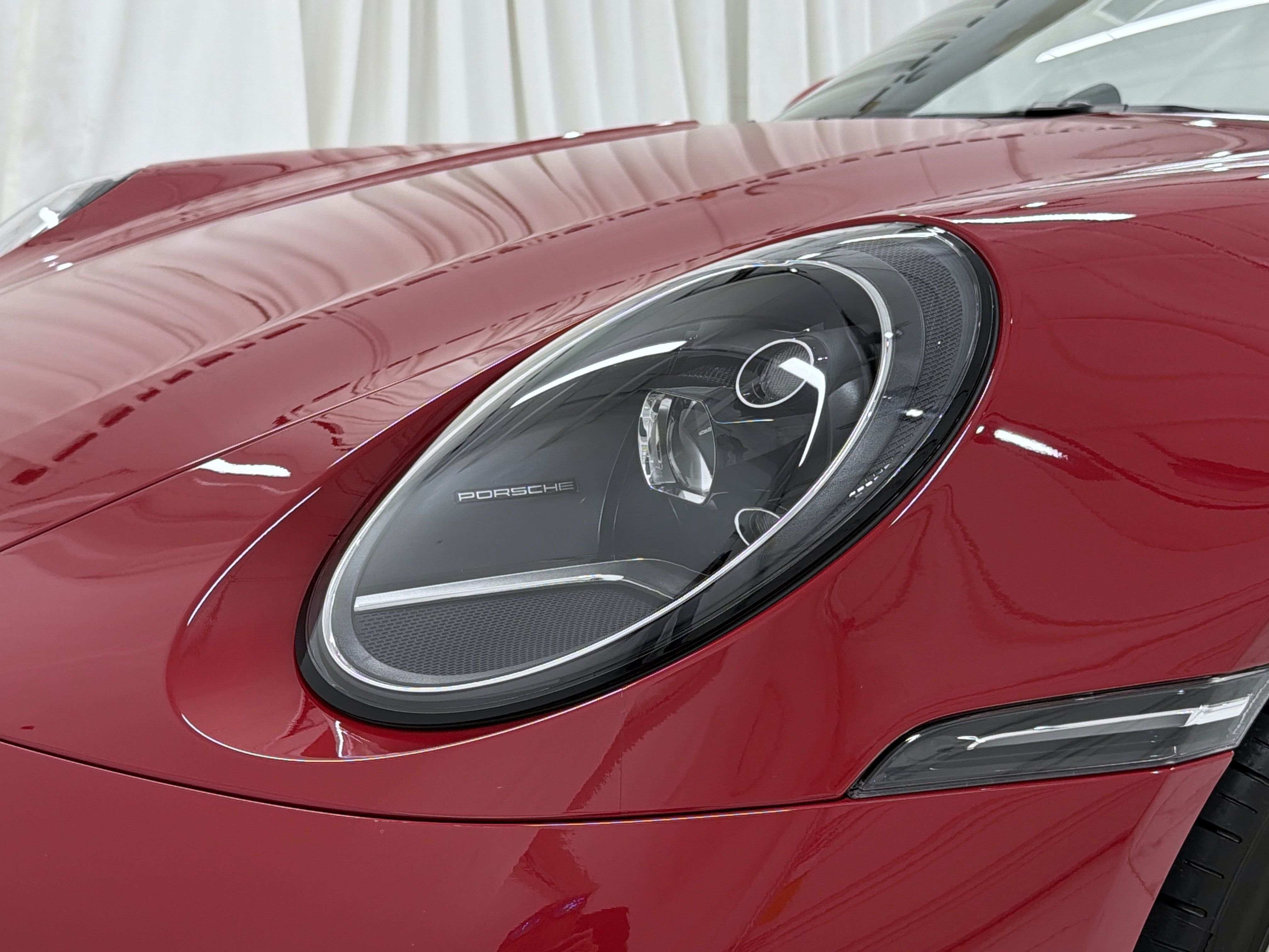 Certified 2023 Porsche 911 Carrera RWD image 20