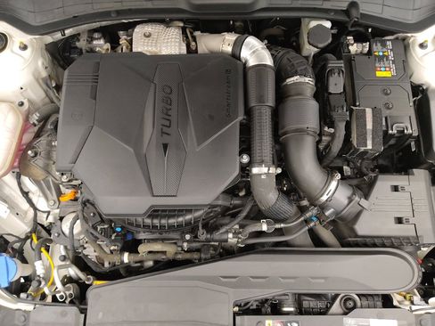 Used 2022 Hyundai Sonata N Line w/ Cargo Package FWD image 30