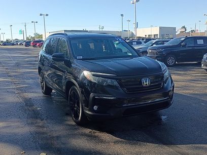 Used 2022 Honda Pilot Special Edition