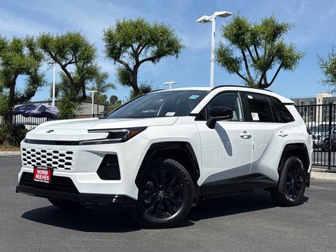 New 2026 Toyota RAV4 SE AWD/4WD image 2