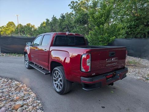 Used 2021 GMC Canyon Denali AWD/4WD image 3