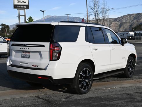 Used 2023 Chevrolet Tahoe RST w/ Luxury Package image 5