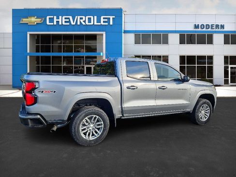 New 2026 Chevrolet Colorado LT w/ LT Convenience Package image 6