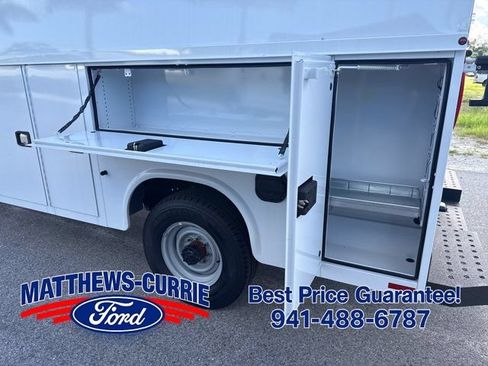 New 2026 Ford E-350 and Econoline 350 Super Duty w/ Power Equipment Group RWD image 14