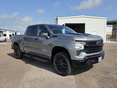 New 2026 Chevrolet Silverado 1500 LT Trail Boss w/ Convenience Package II AWD/4WD image 7