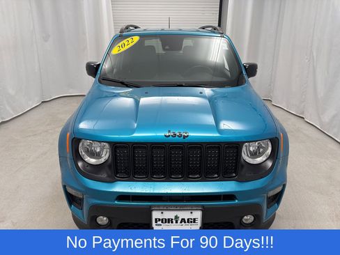 Used 2022 Jeep Renegade Altitude w/ Convenience Group image 7