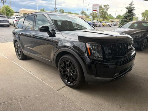 Certified 2022 Kia Telluride SX w/ SX Prestige Package AWD/4WD image 1