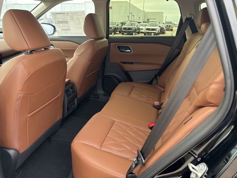 New 2026 Nissan Rogue Platinum w/ Platinum Premium Package AWD/4WD image 10