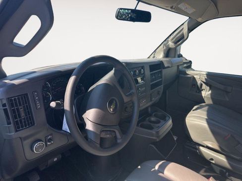 New 2025 Chevrolet Express 2500 w/ Communications Package RWD image 6