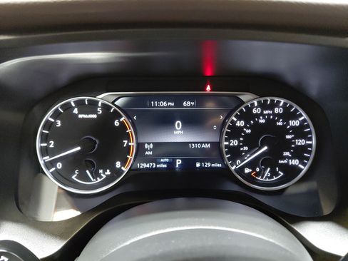 Used 2021 Nissan Rogue SV AWD/4WD image 32