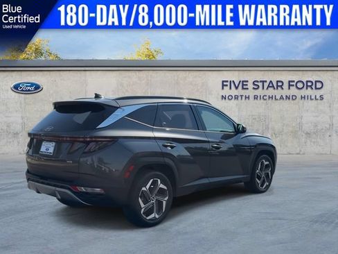 Used 2022 Hyundai Tucson Limited AWD/4WD image 10