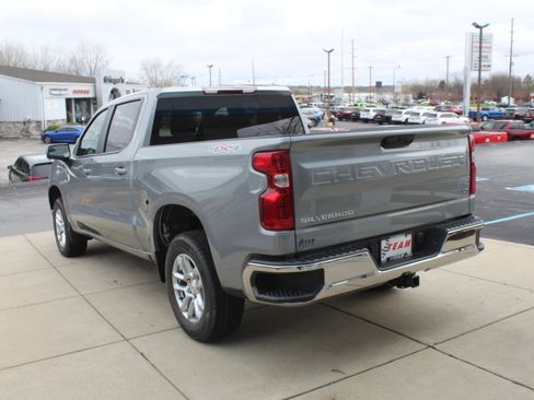New 2026 Chevrolet Silverado 1500 LT image 5