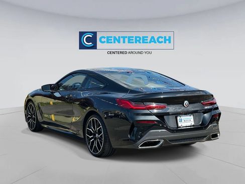 Used 2023 BMW M850i xDrive Coupe w/ Driving Assistance Package AWD/4WD image 5