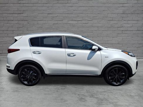 Used 2019 Kia Sportage EX w/ EX Sport Appearance Package AWD/4WD image 13