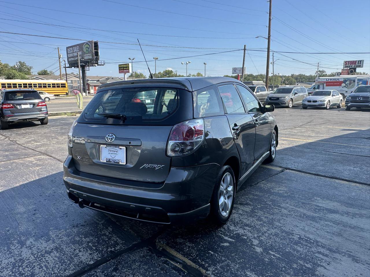 Used 2008 Toyota Matrix FWD image 5