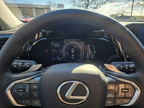 New 2026 Lexus NX 450h+ 450h+ Luxury image 12