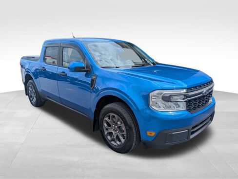 Used 2022 Ford Maverick XLT w/ Equipment Group 300A Standard AWD/4WD image 11