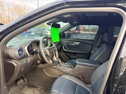 Used 2023 Chevrolet Blazer RS w/ LPO, 'HIT The Road' Package image 10