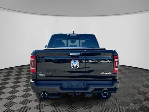 Used 2022 RAM 1500 Limited AWD/4WD image 4