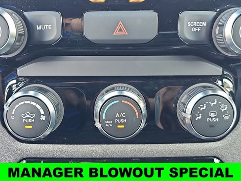New 2026 RAM 2500 Tradesman RWD image 21